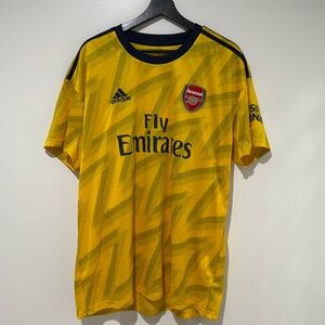 Arsenal FC soccer Jersey
